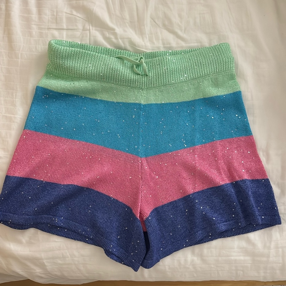 Beach riot pull on short with drawstring.